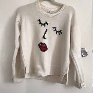 Madewell sweater